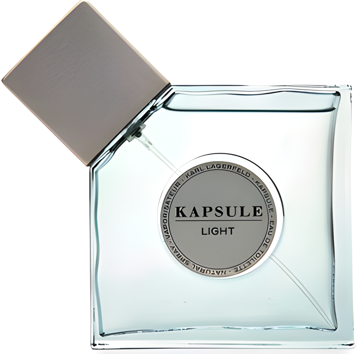 Kapsule Light by Karl Lagerfeld perfume bottle