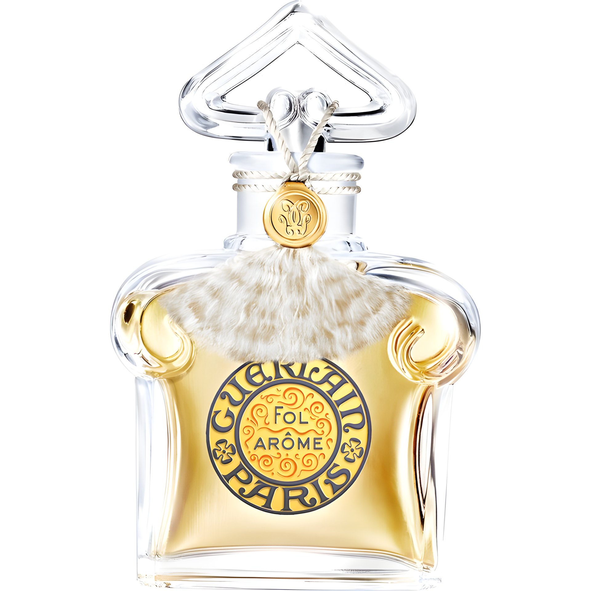 Fol Arôme (2020) by Guerlain perfume bottle