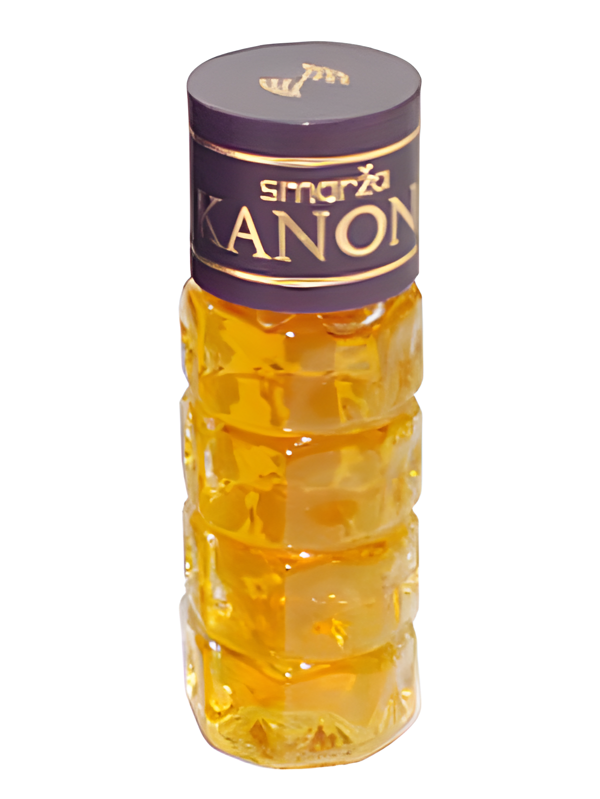 Kanons by Dzintars perfume bottle