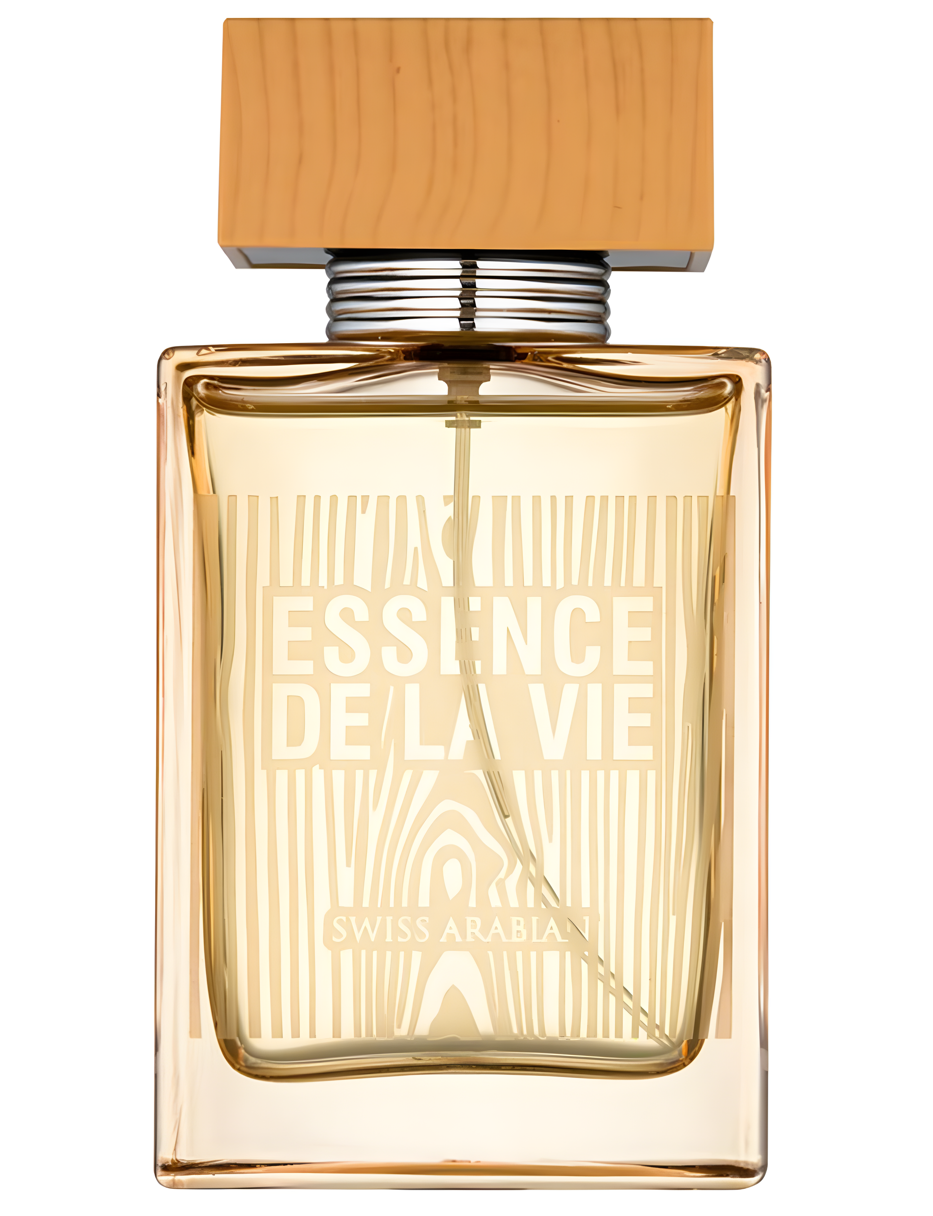 Essence de La Vie by Swiss Arabian perfume bottle