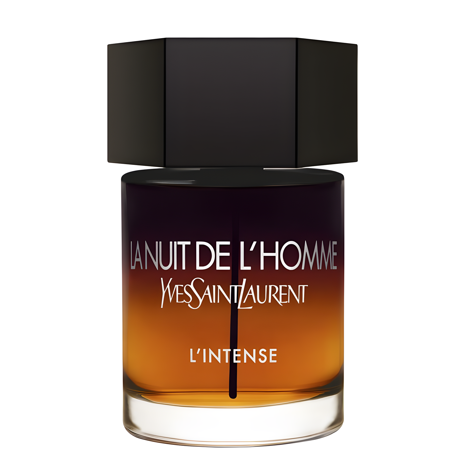La Nuit de L'Homme L'Intense by Yves Saint Laurent perfume bottle