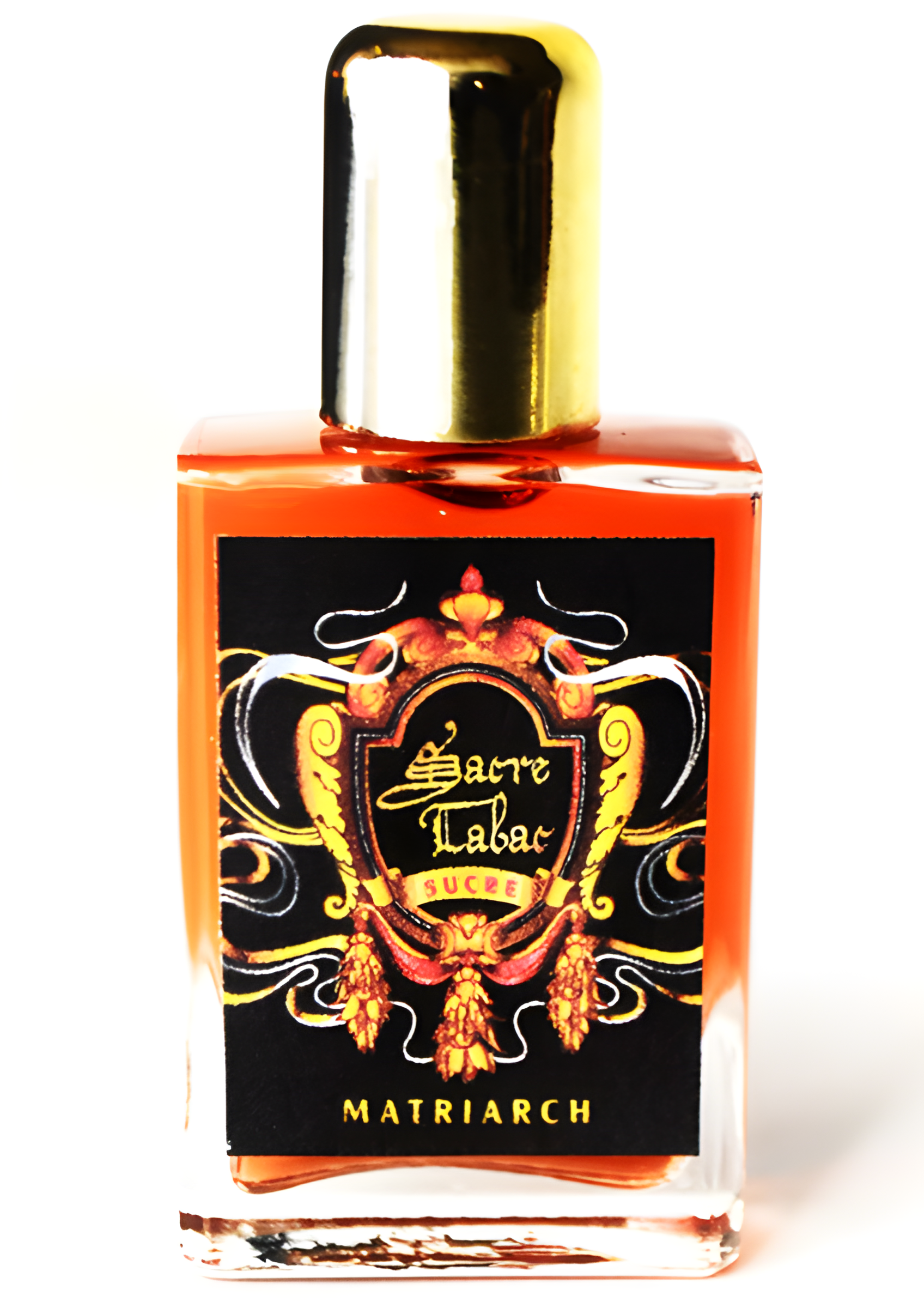 Sacre Tabac Sucre by House of Matriarch perfume bottle