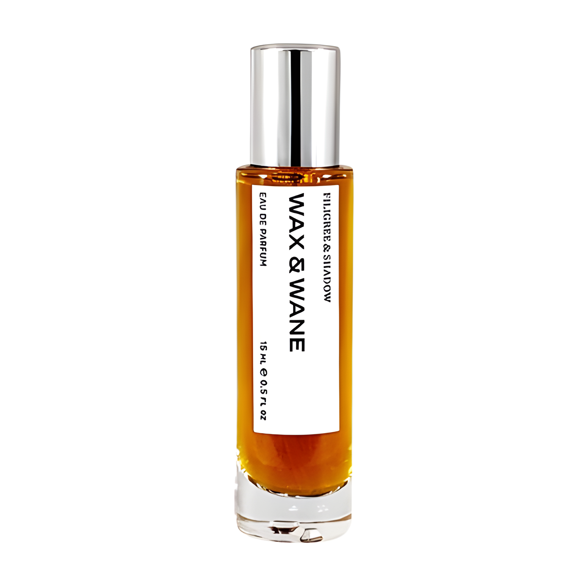 WAX & WANE by Filigree & Shadow perfume bottle