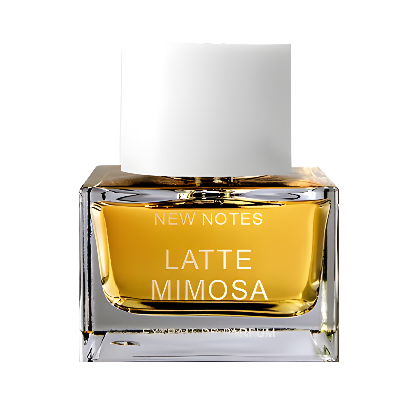 Latte Mimosa by New Notes perfume bottle