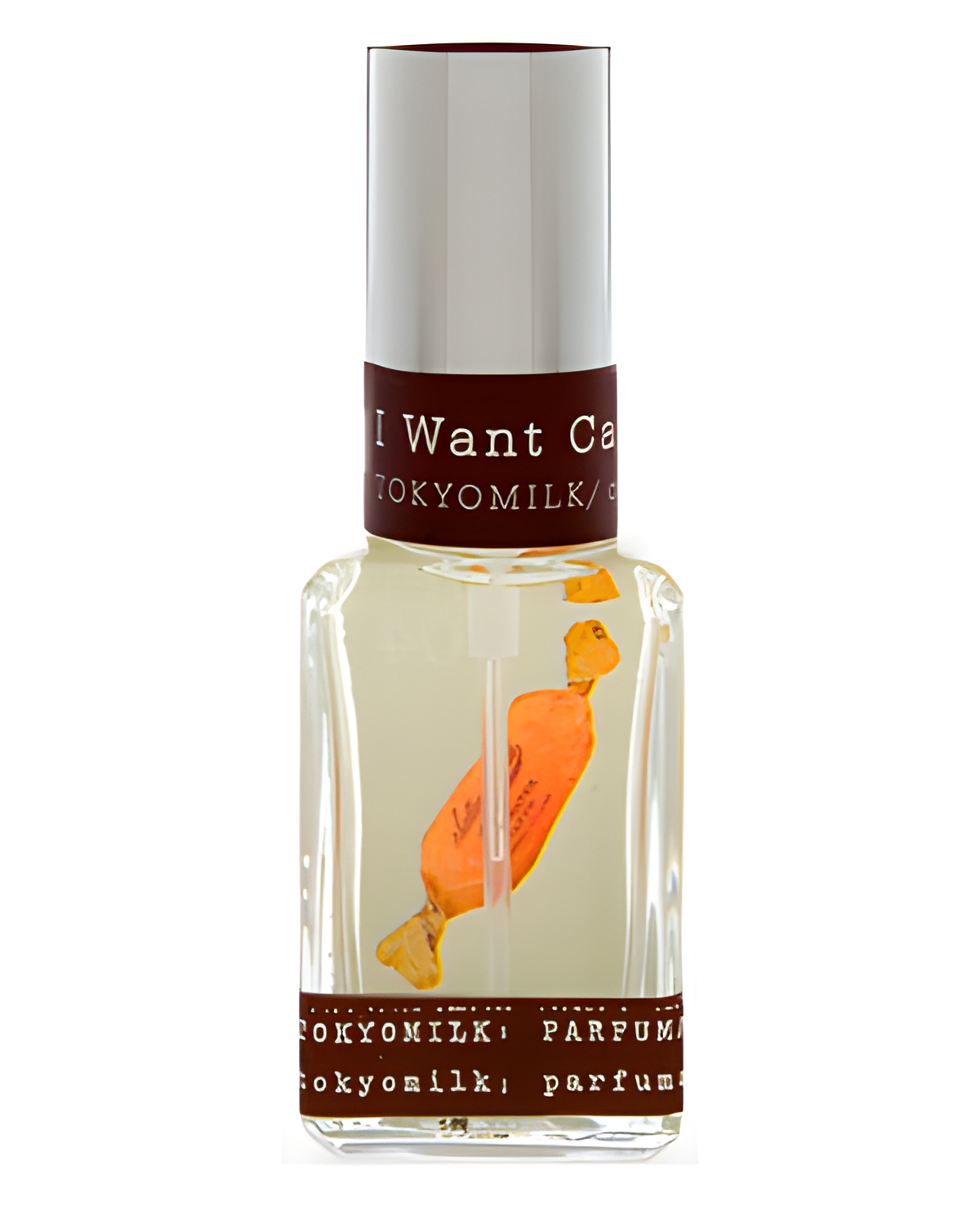 I Want Candy by Tokyo Milk Parfumerie Curiosite perfume bottle