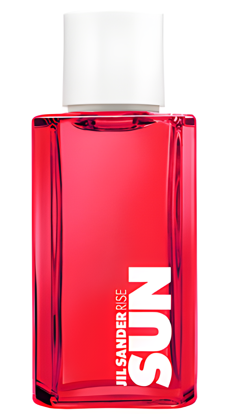 Sunrise by Jil Sander perfume bottle