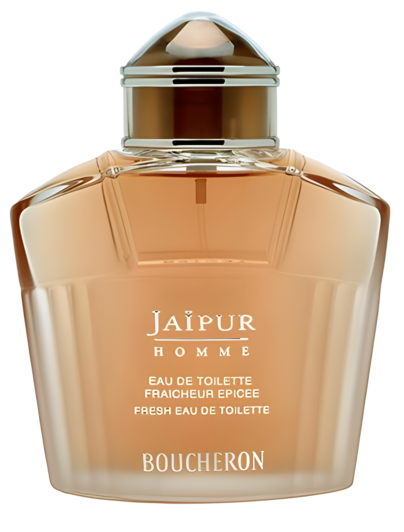 Jaipur Homme Fraicheur Epicee by Boucheron perfume bottle
