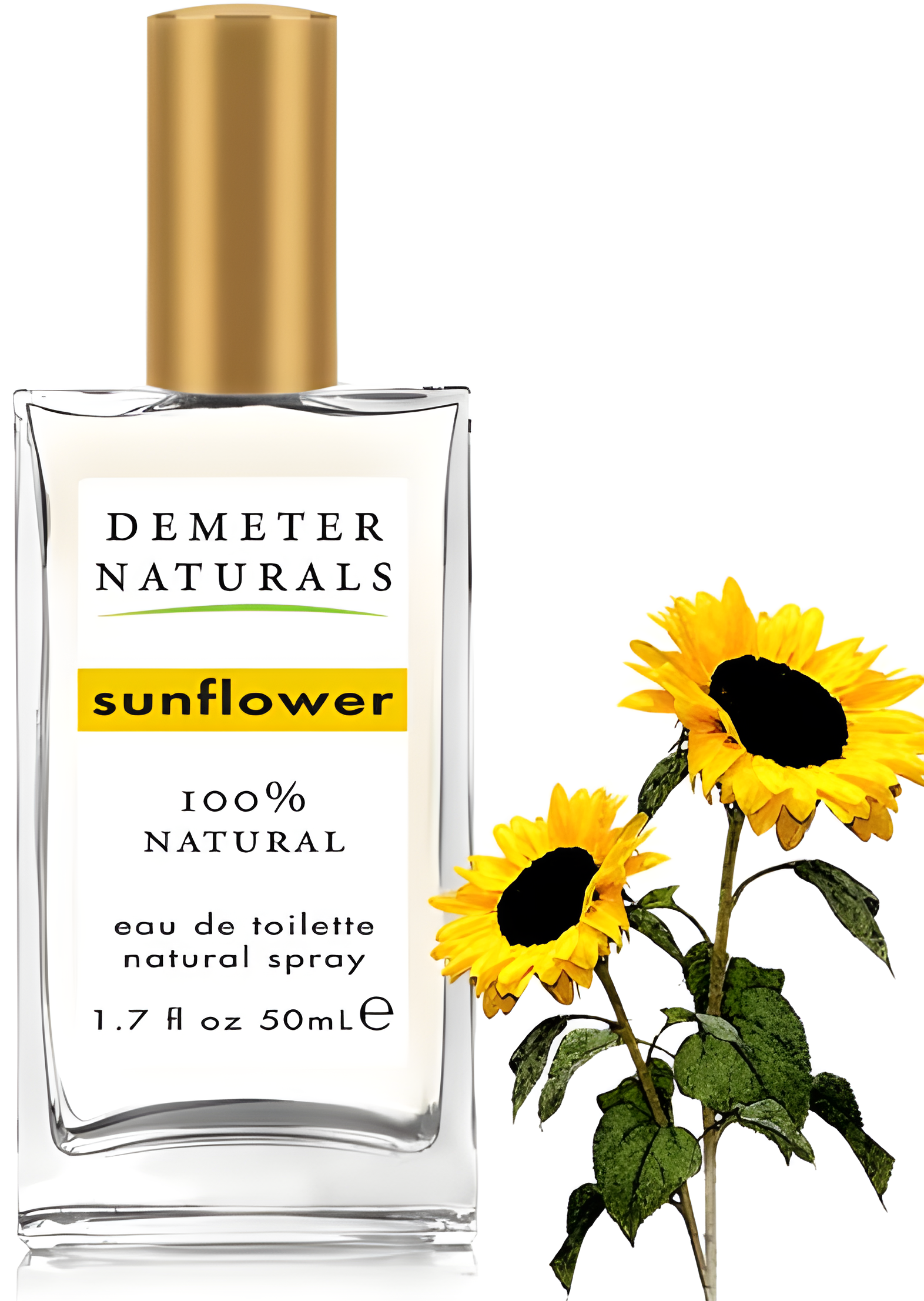 Sunflower by Demeter Fragrance perfume bottle