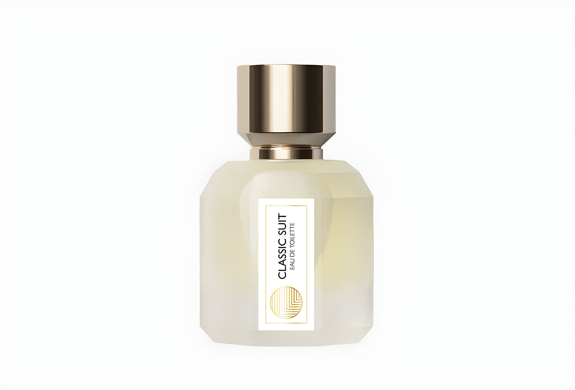 Classic Suit by Louis perfume bottle