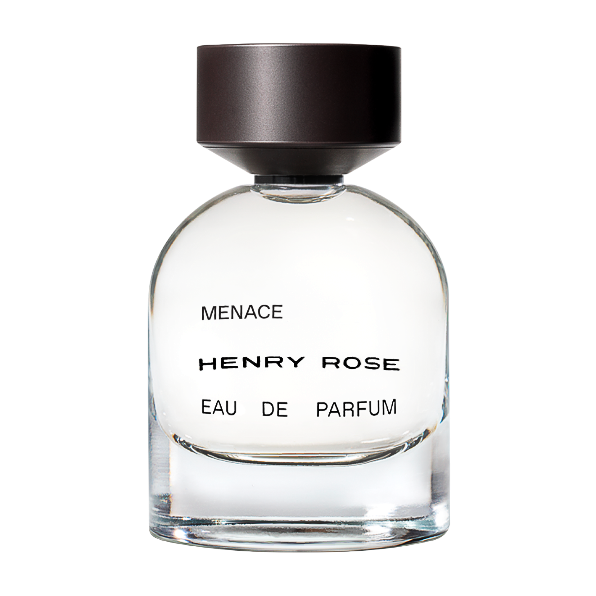 Menace by Henry Rose perfume bottle