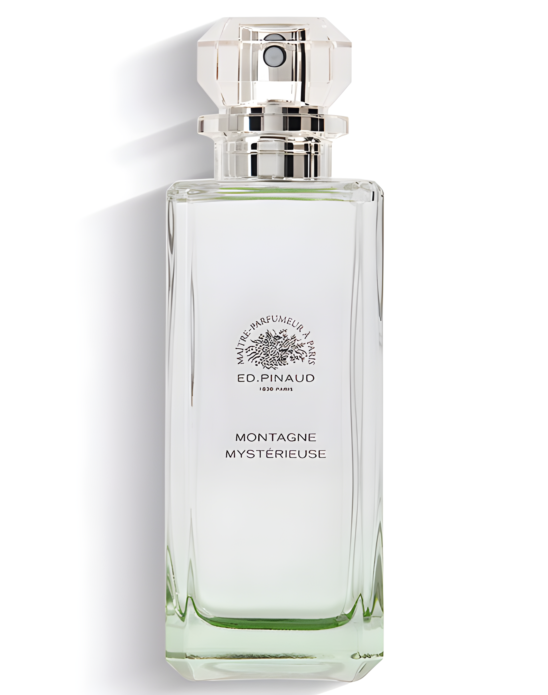 Montagne Mystérieuse by Ed Pinaud perfume bottle