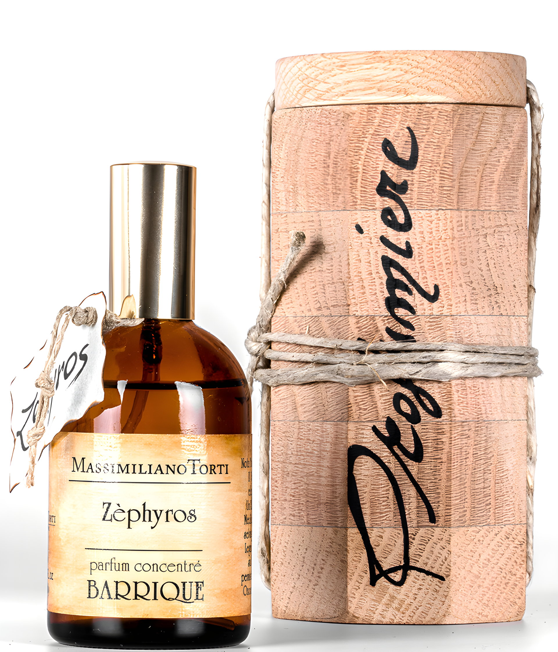 Zephyros by Il Profumiere perfume bottle