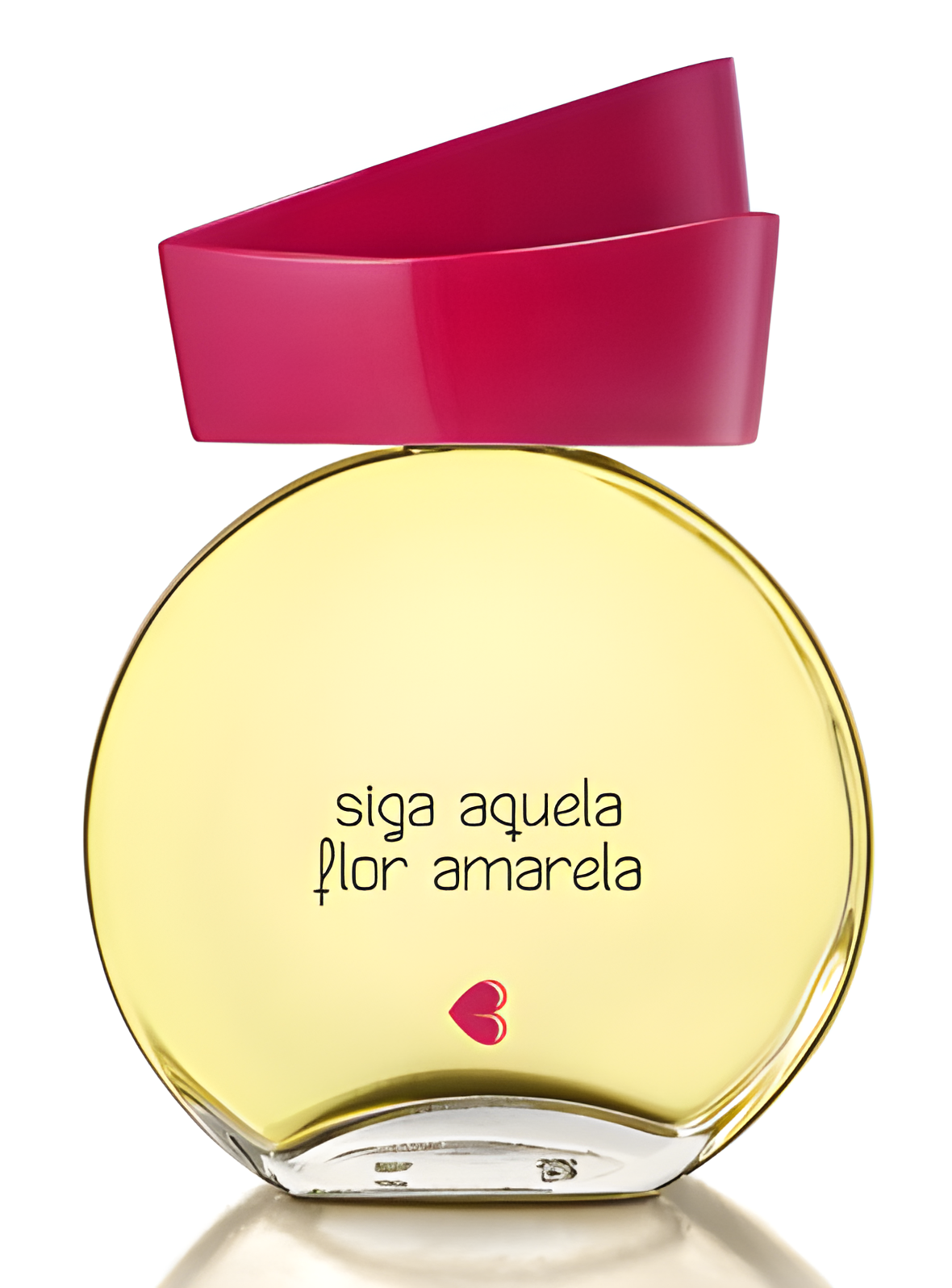 Siga Aquela Flor Amarela by Quem Disse Berenice perfume bottle