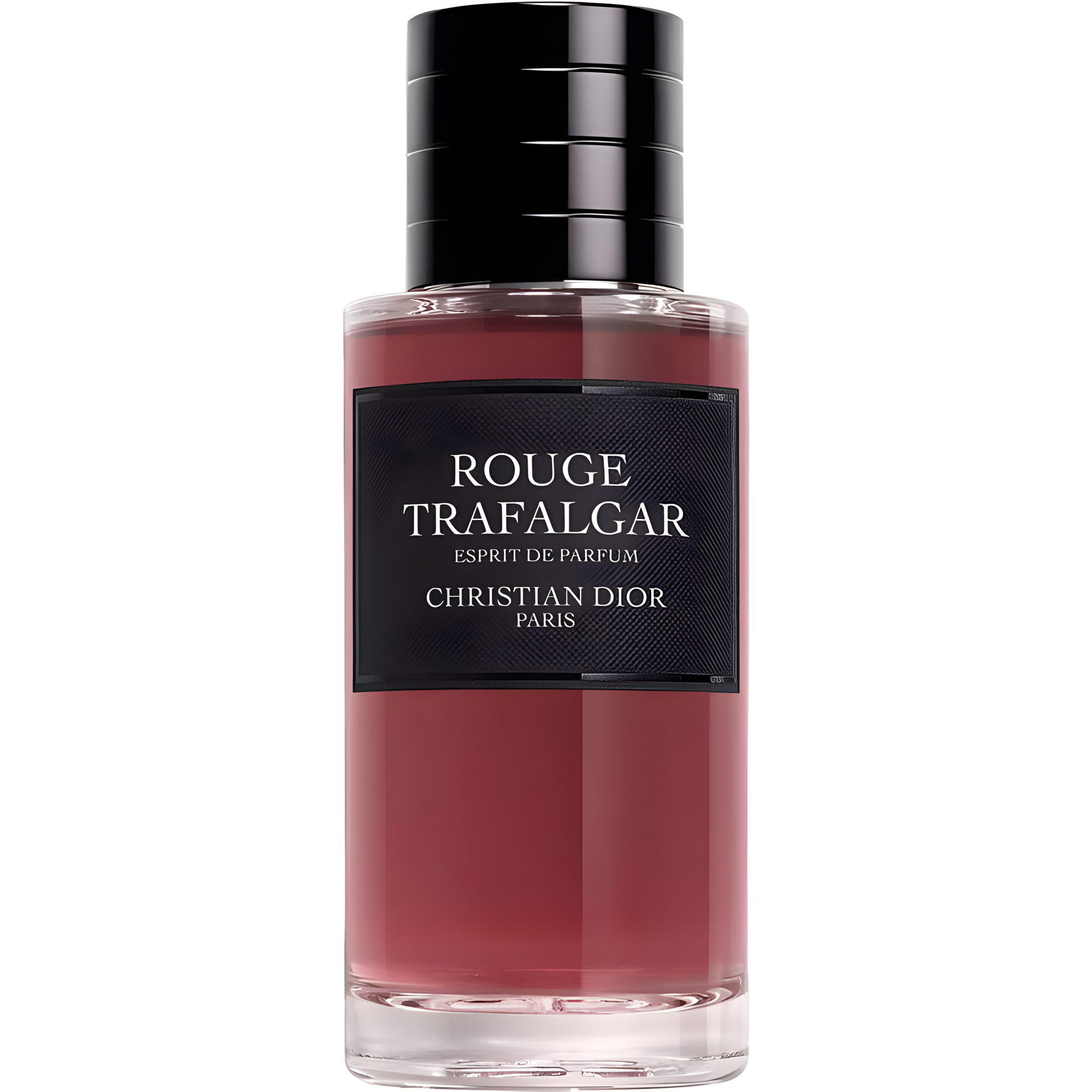 Rouge Trafalgar Esprit de Parfum by Dior perfume bottle