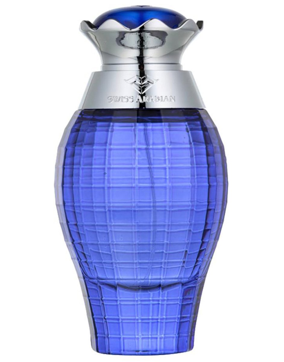 Jewel by Swiss Arabian perfume bottle
