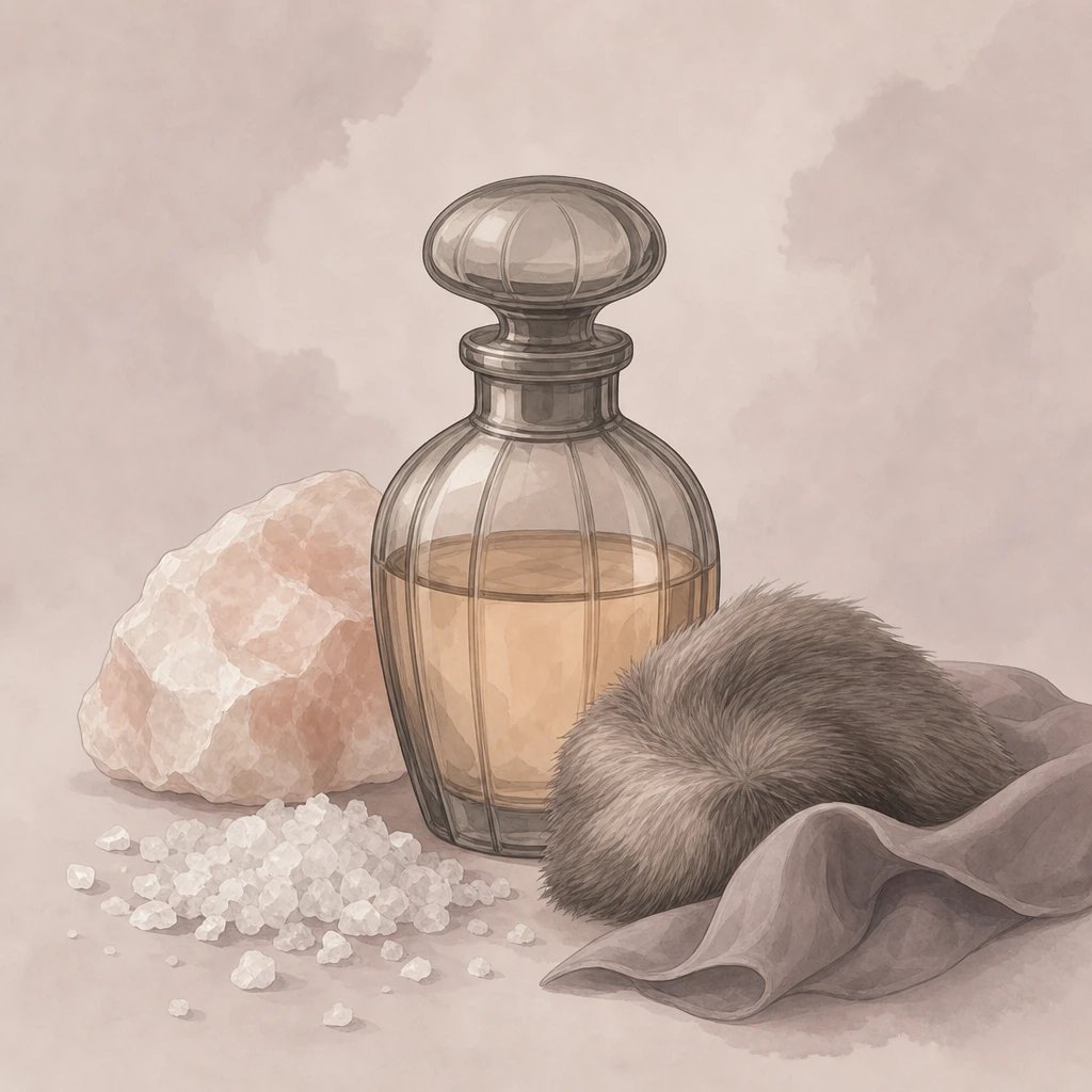 Picture of Salted Musk note