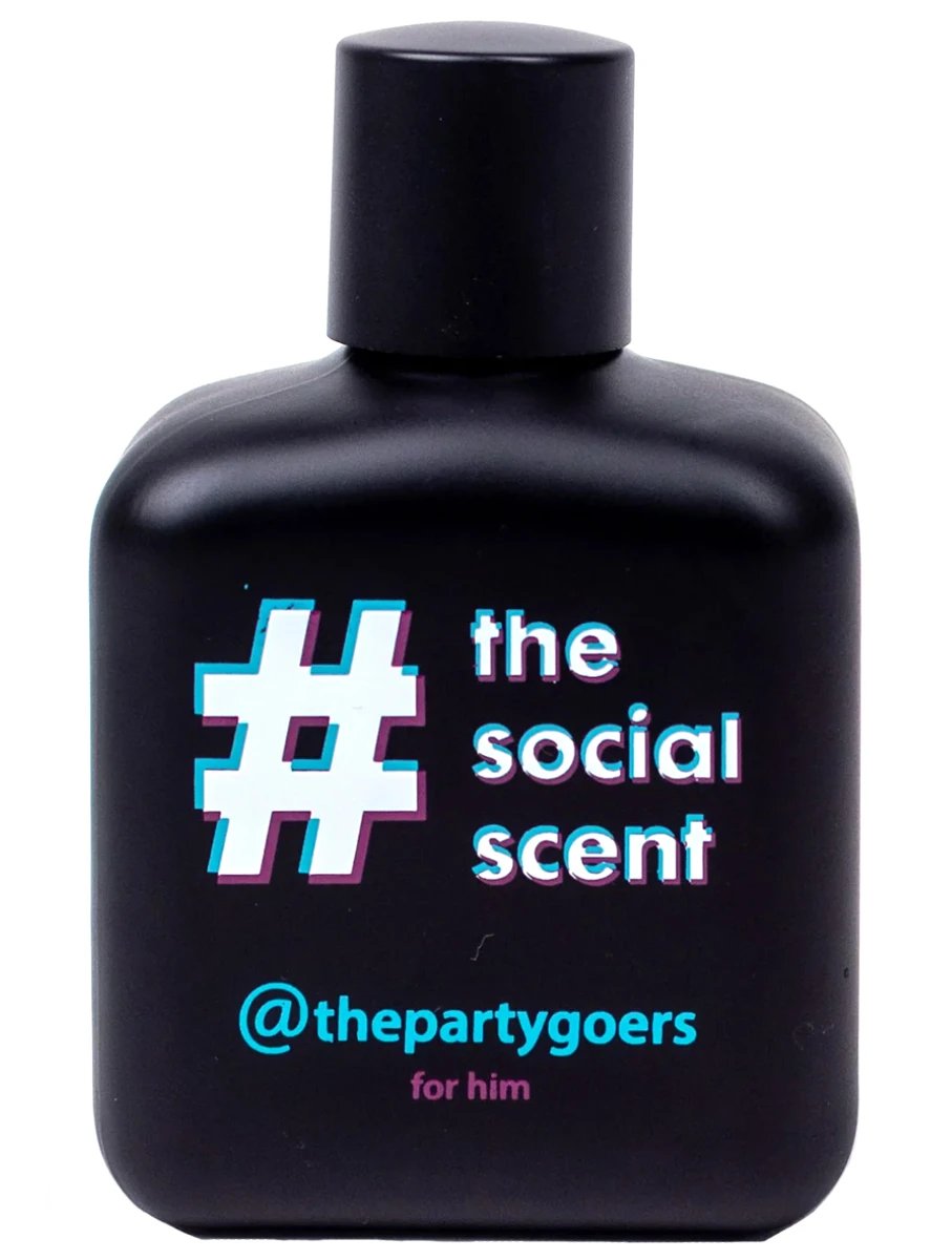 The Social Scent @thepartygoer
