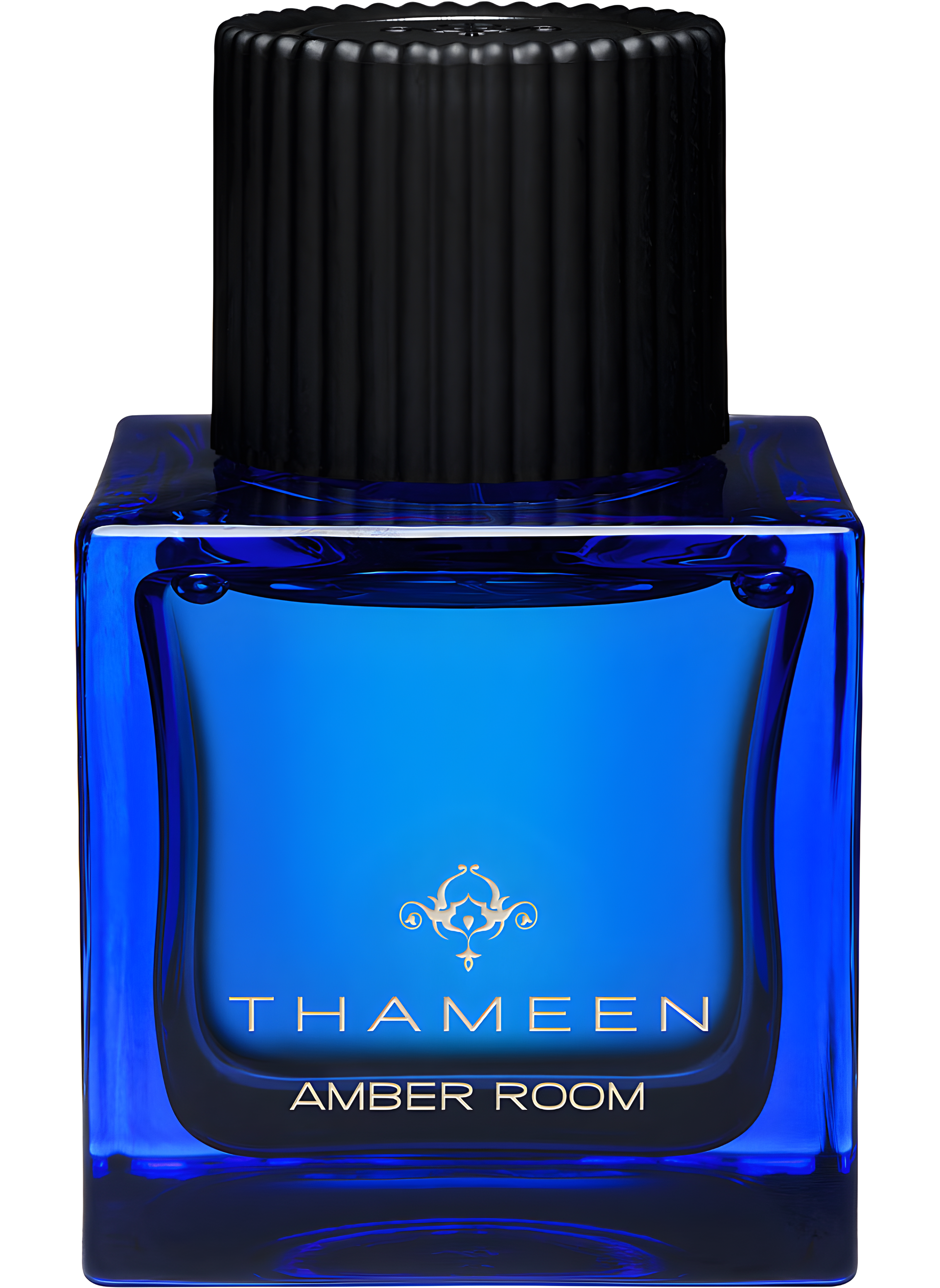 Amber Room by Thameen perfume bottle