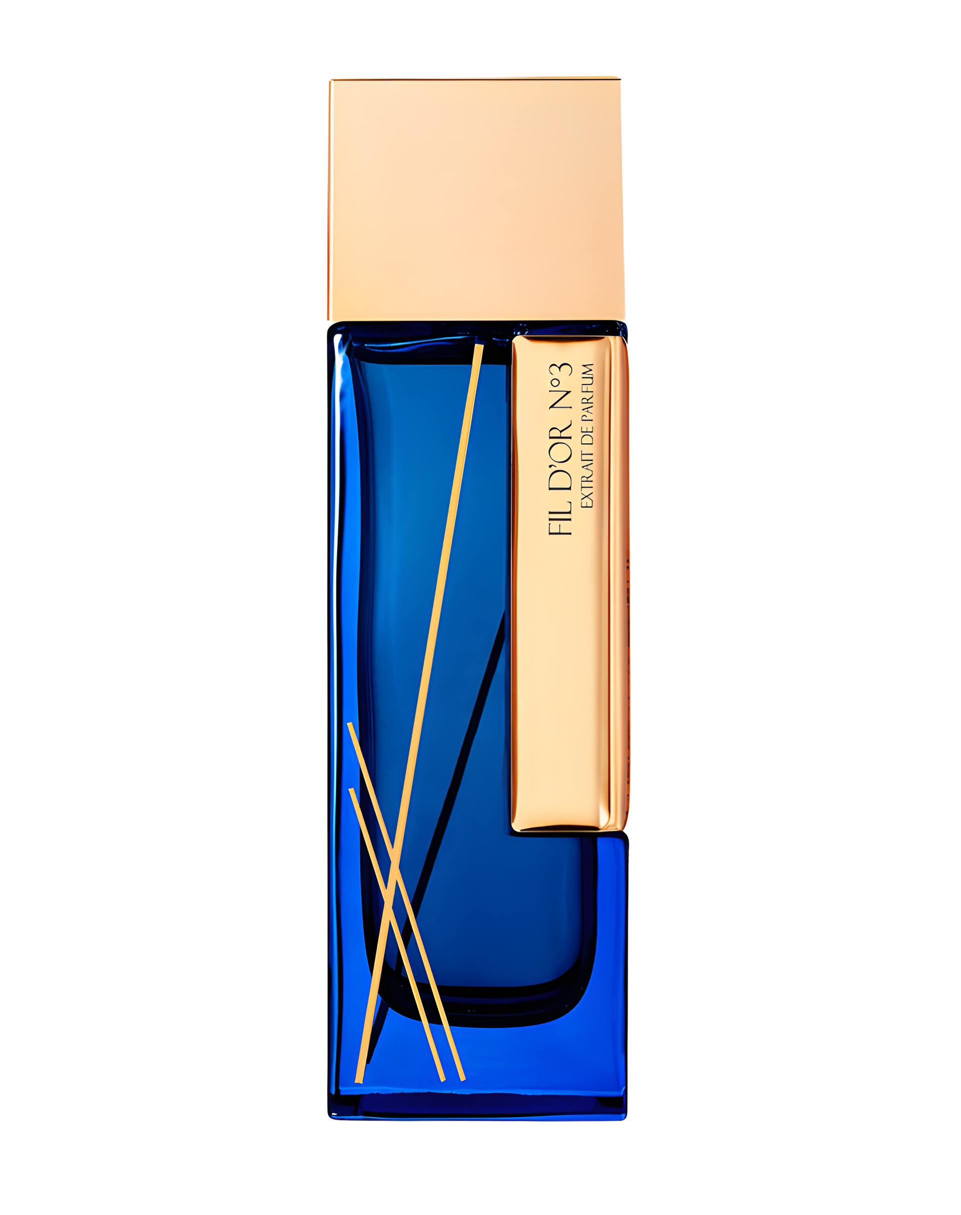 Fil d'Or No3 by Laurent Mazzone Parfums perfume bottle