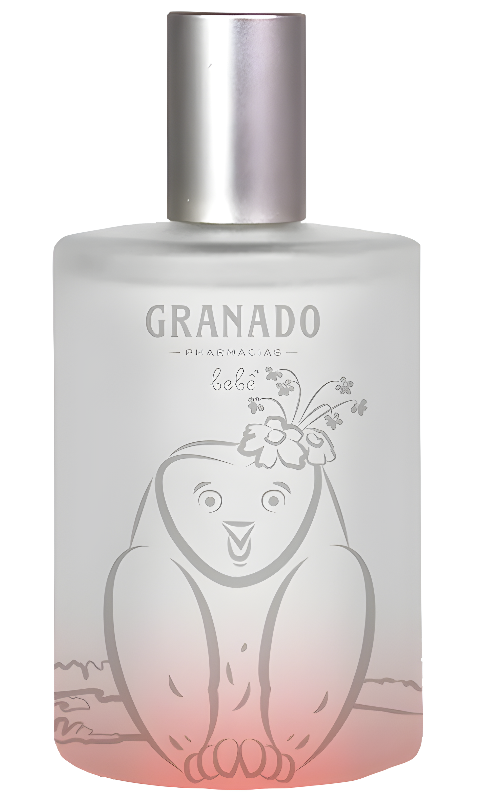 Bebê Calêndula by Granado perfume bottle