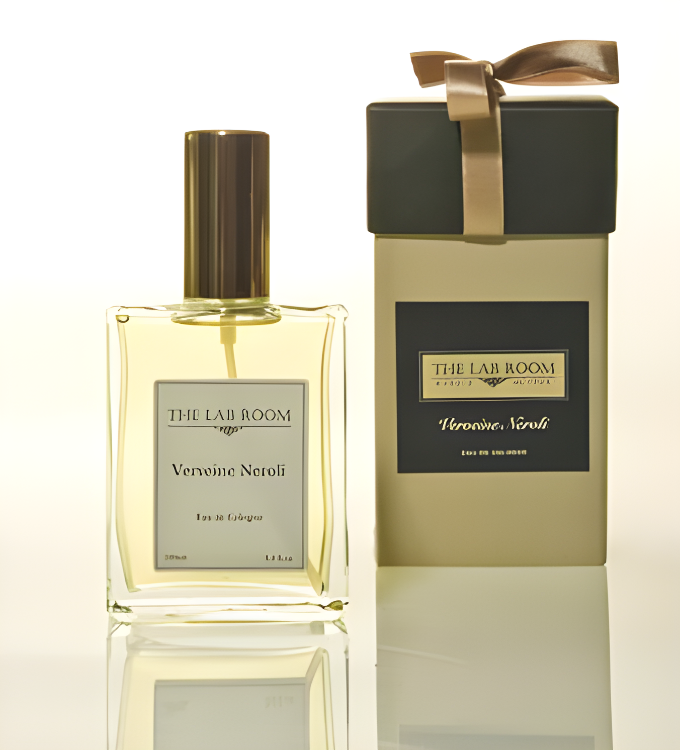 Verveine Neroli by The Lab Room perfume bottle