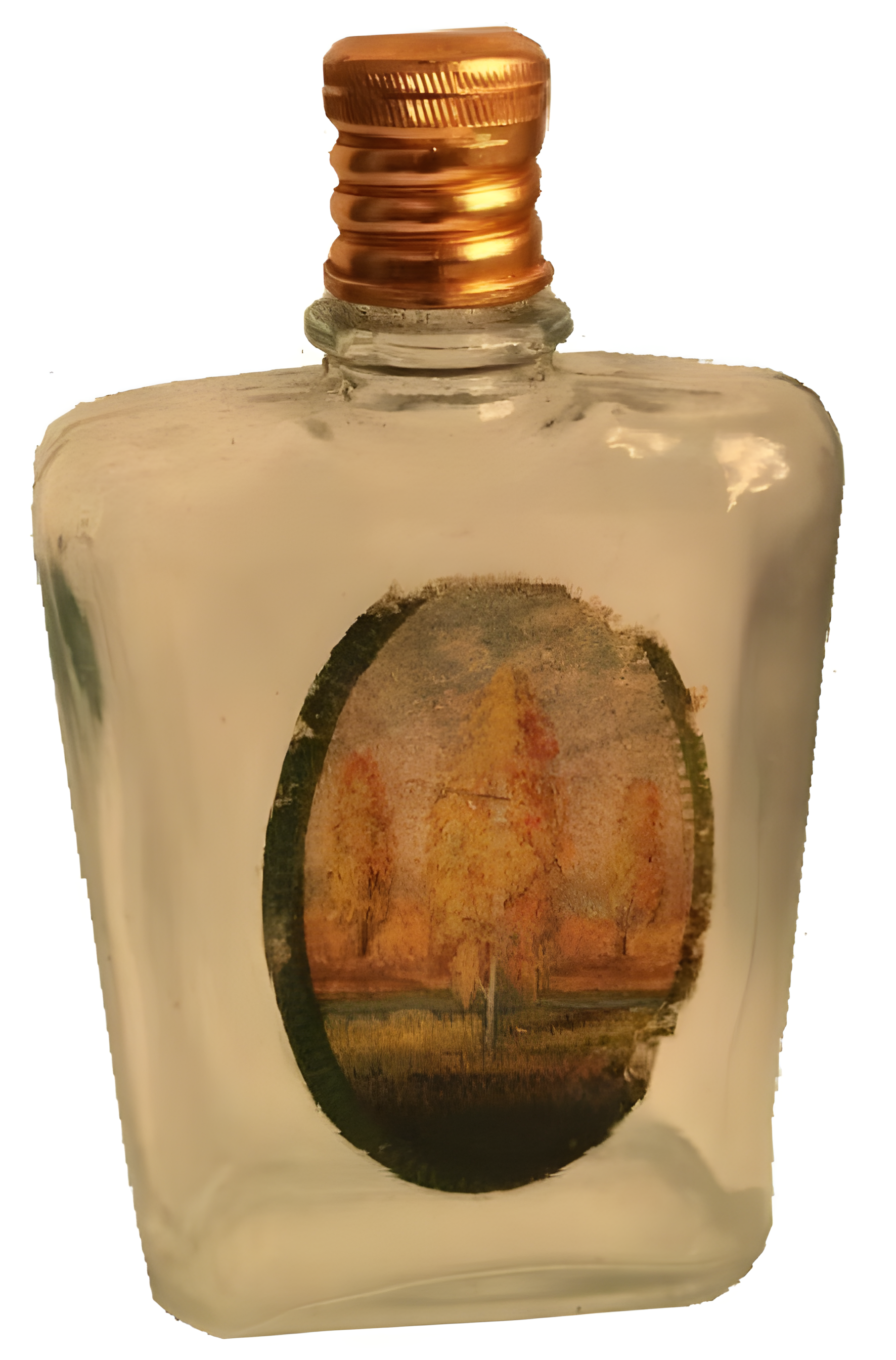 Rudenīgais Mežs (Осенний Лес) Одеколон by Dzintars perfume bottle