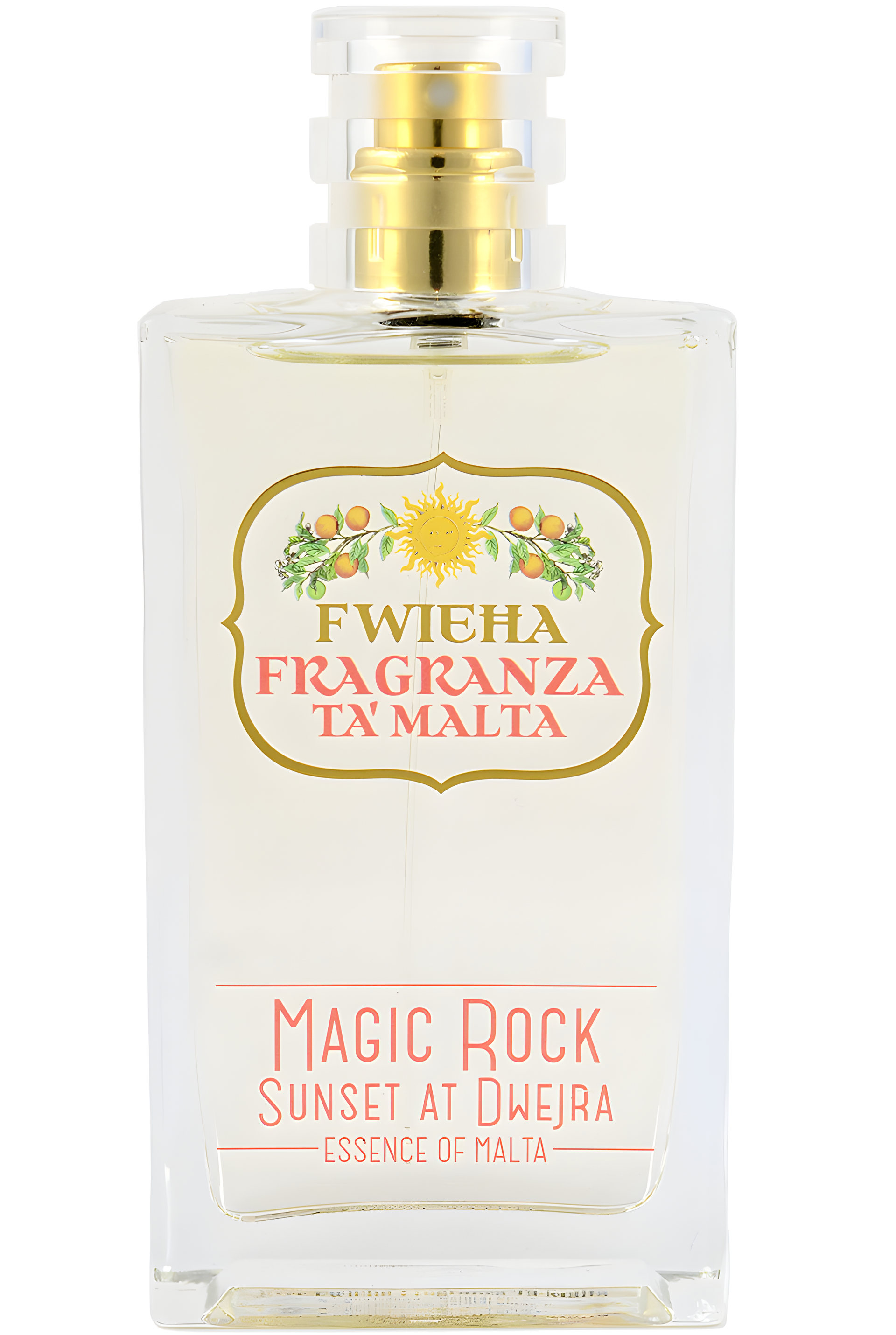 Magic Rock by FWIEHA FRAGRANZA TA'MALTA perfume bottle