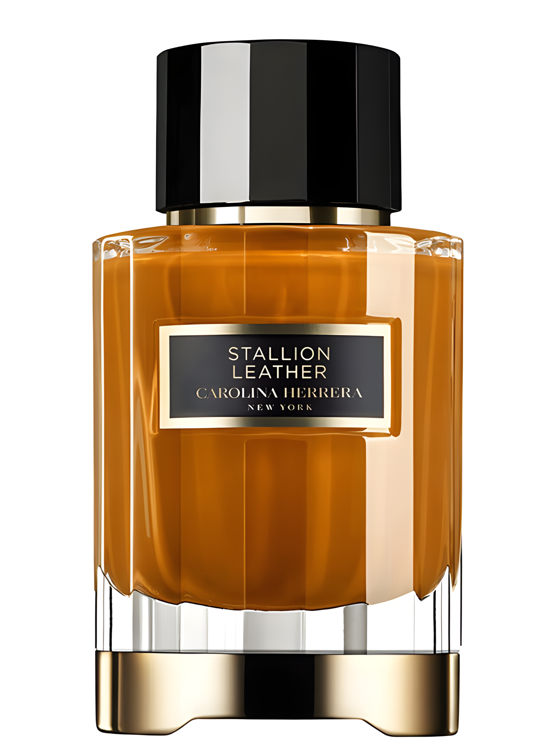 Stallion Leather by Carolina Herrera perfume bottle
