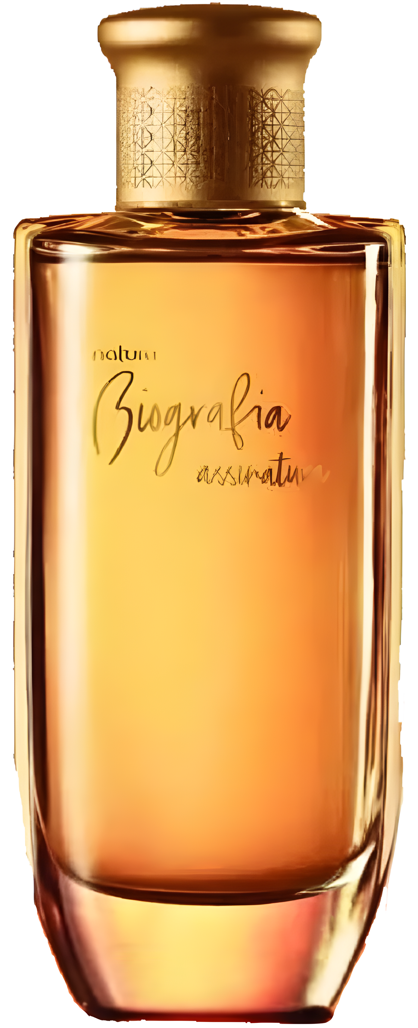 Biografia Assinatura by Natura perfume bottle
