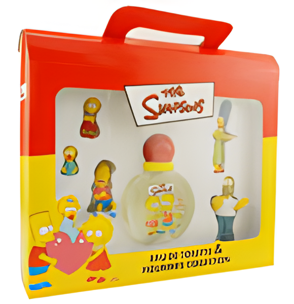 The Simpsons by Air-Val International