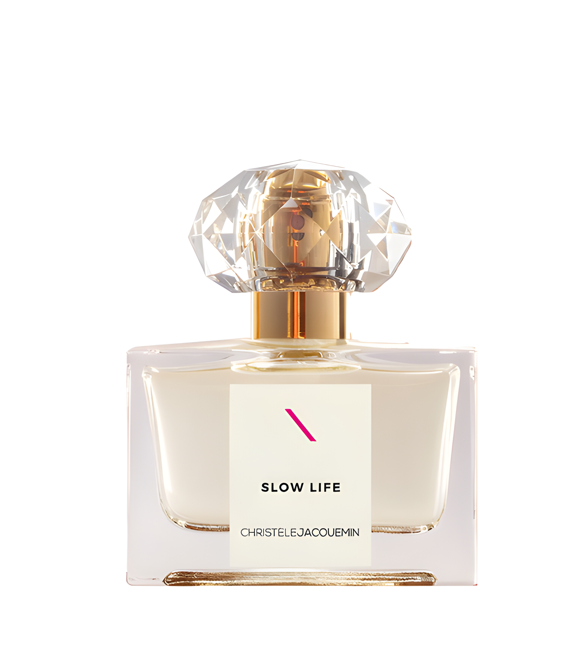 Slow Life by Christèle Jacquemin perfume bottle