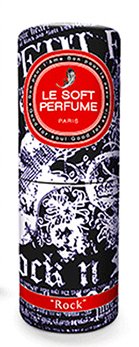 Rock by Sabe Masson perfume bottle