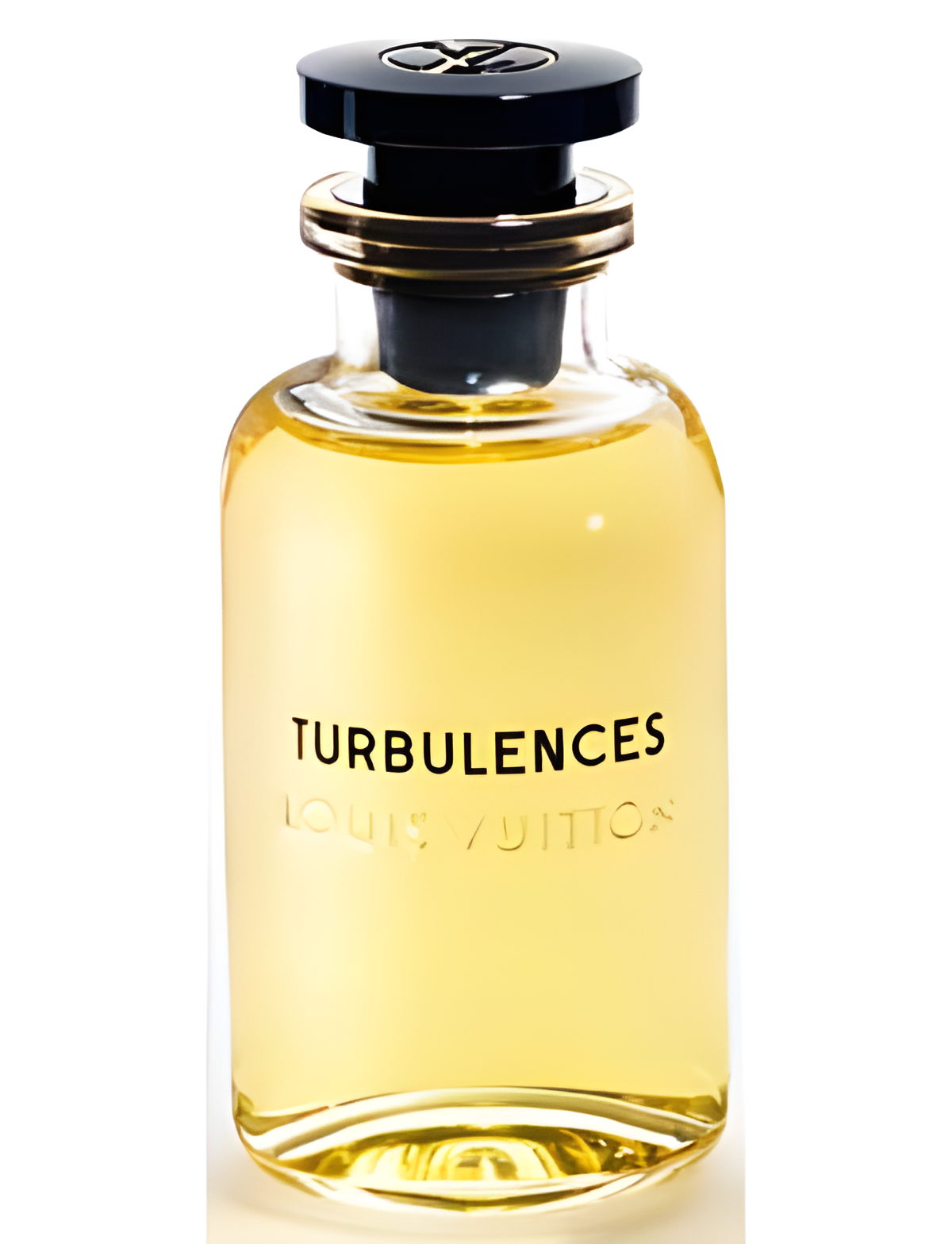 Turbulences by Louis Vuitton perfume bottle