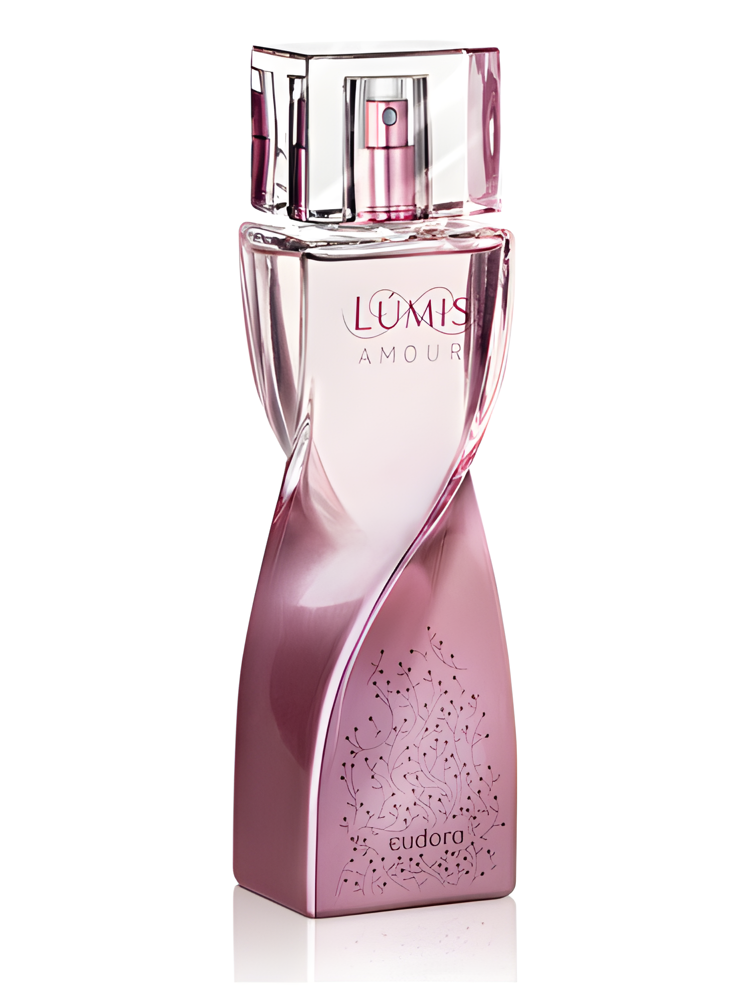 Lúmis Amour by Eudora perfume bottle