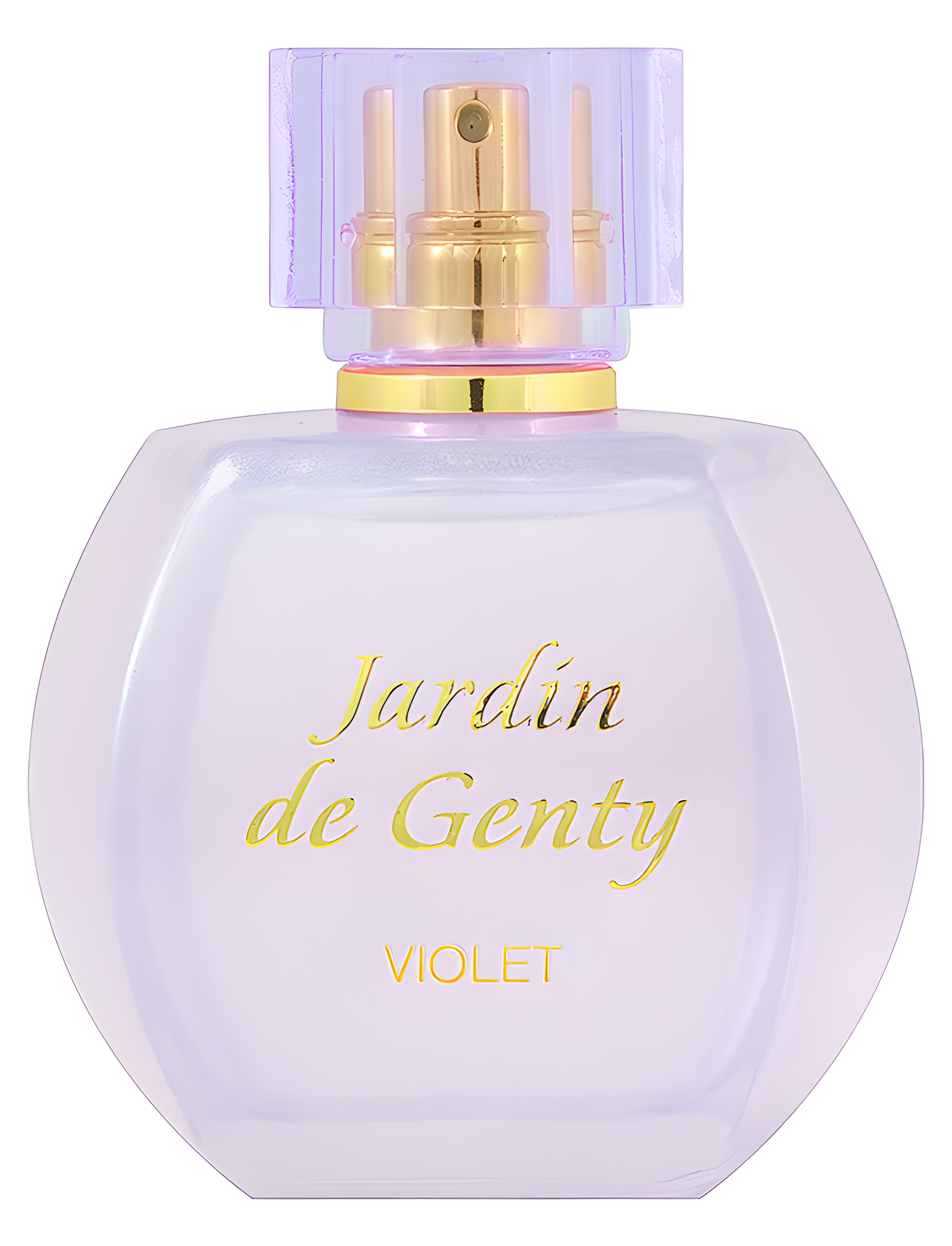 Jardin de Genty Violet by Parfums Genty perfume bottle