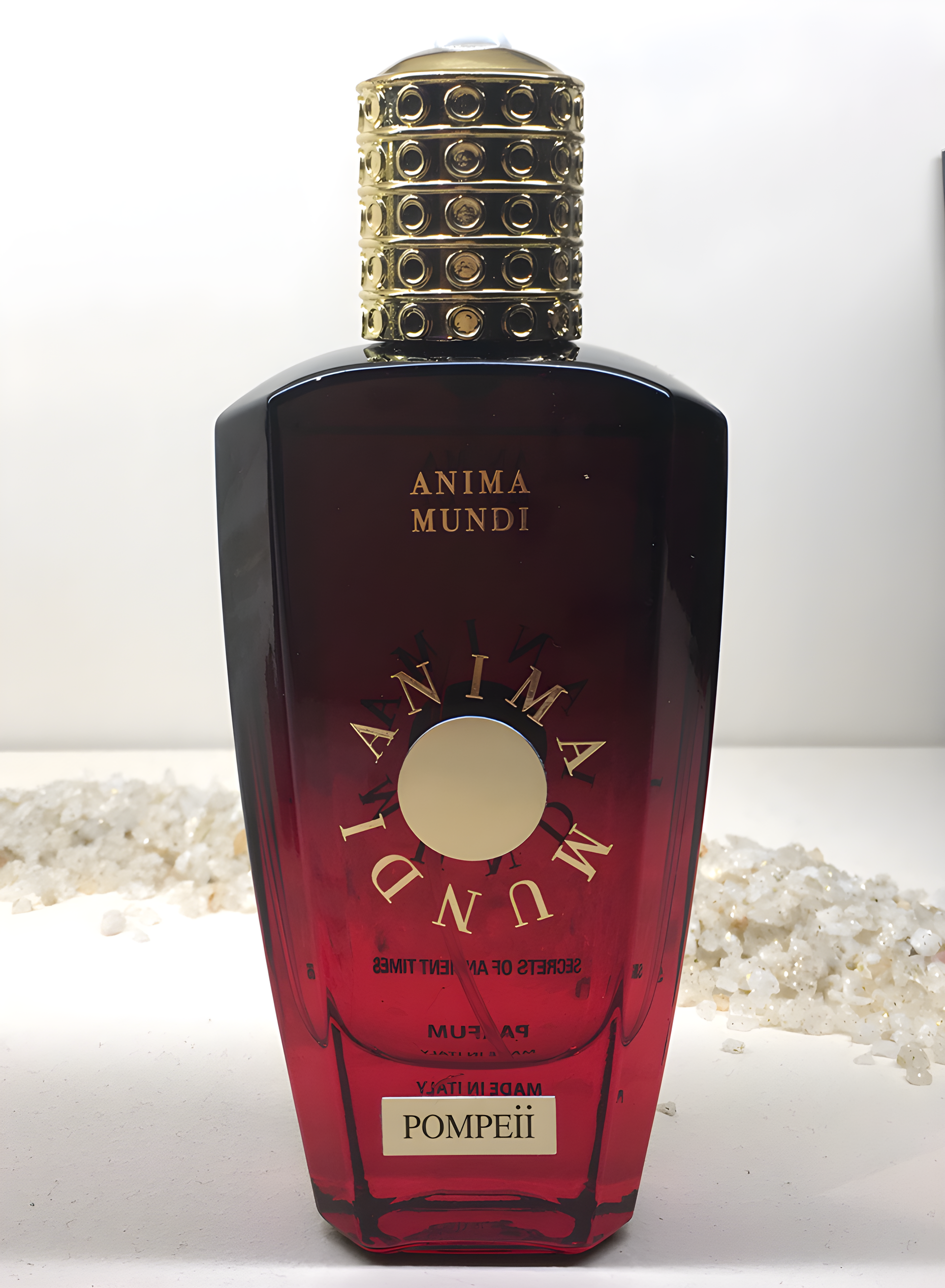 Pompeii by Anima Mundi perfume bottle