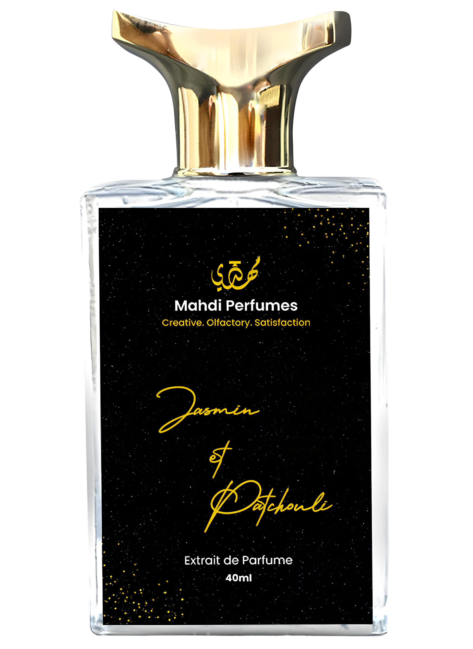 Jasmin Et Patchouli by Mahdi Perfumes perfume bottle