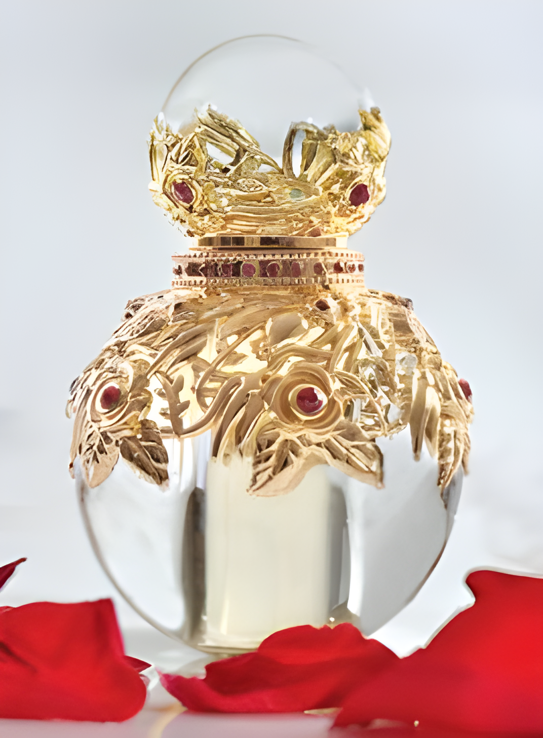 Wurood Oil by Junaid Perfumes perfume bottle