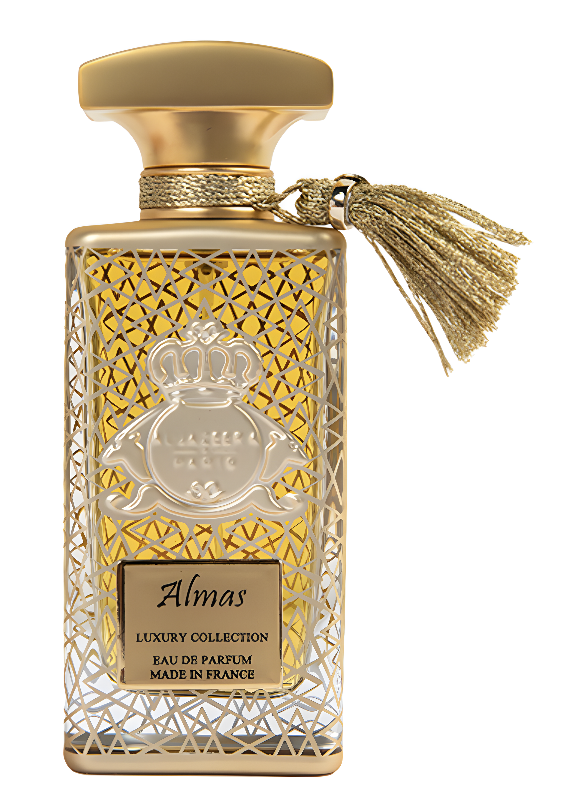 Almas by Al-Jazeera Perfumes perfume bottle