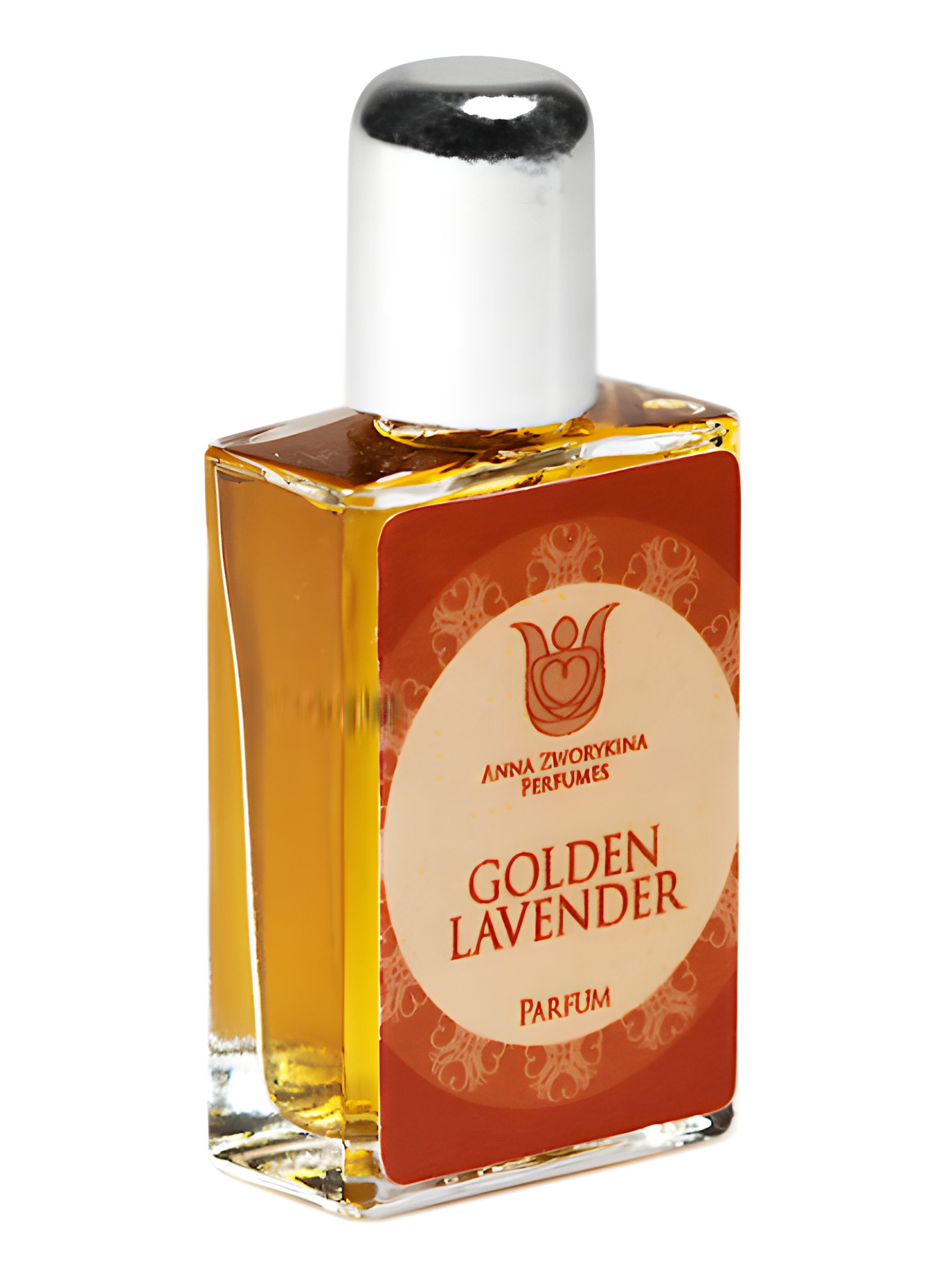Golden Lavender by Anna Zworykina Perfumes perfume bottle