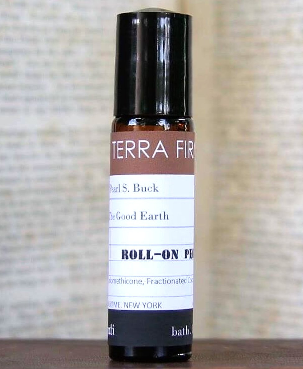 Terra Firma by Latherati perfume bottle