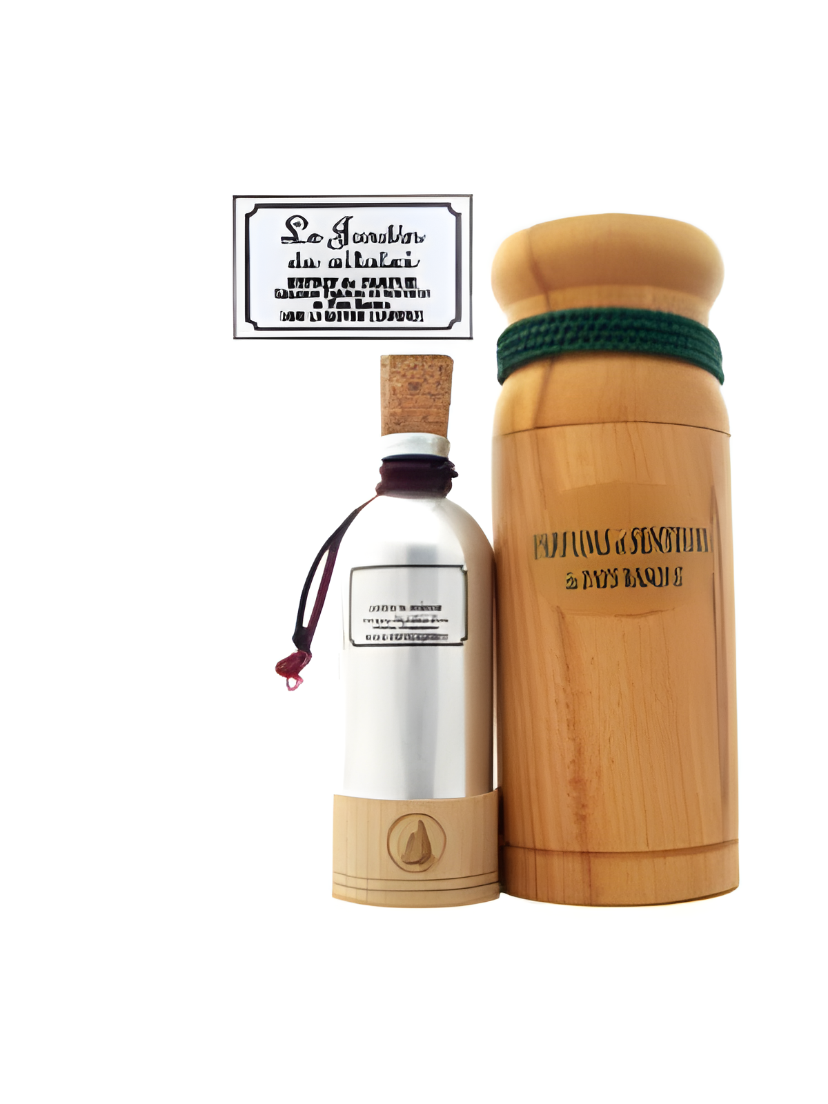 Le Jardin de Aitatxi by Parfums et Senteurs du Pays Basque perfume bottle