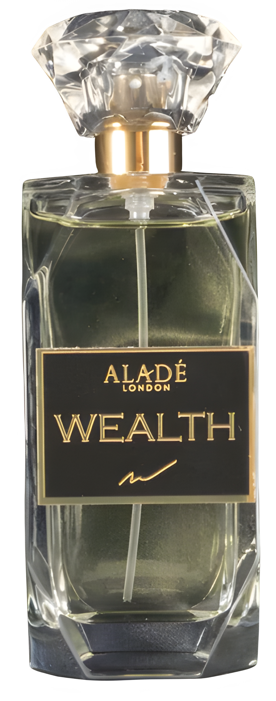 Wealth by Aladé perfume bottle