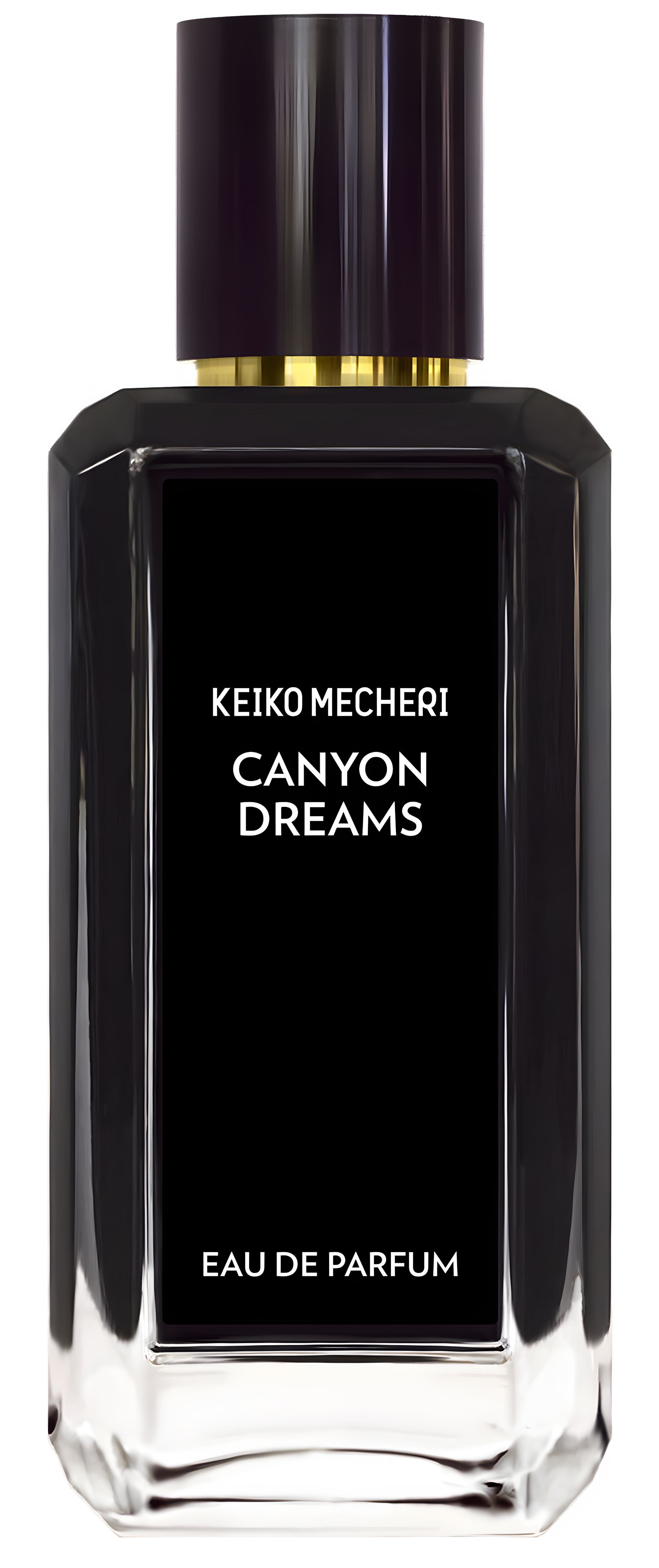 Canyon Dreams by Keiko Mecheri perfume bottle