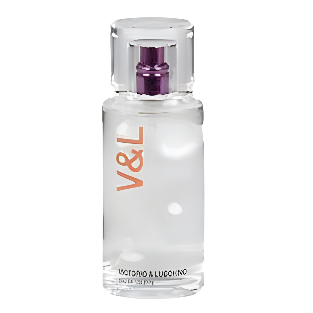 V & L by Victorio & Lucchino perfume bottle