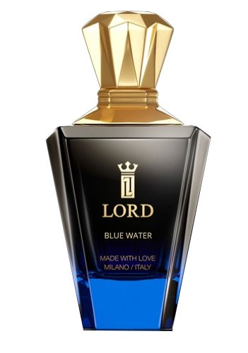 Blue Water by Lord Milano perfume bottle