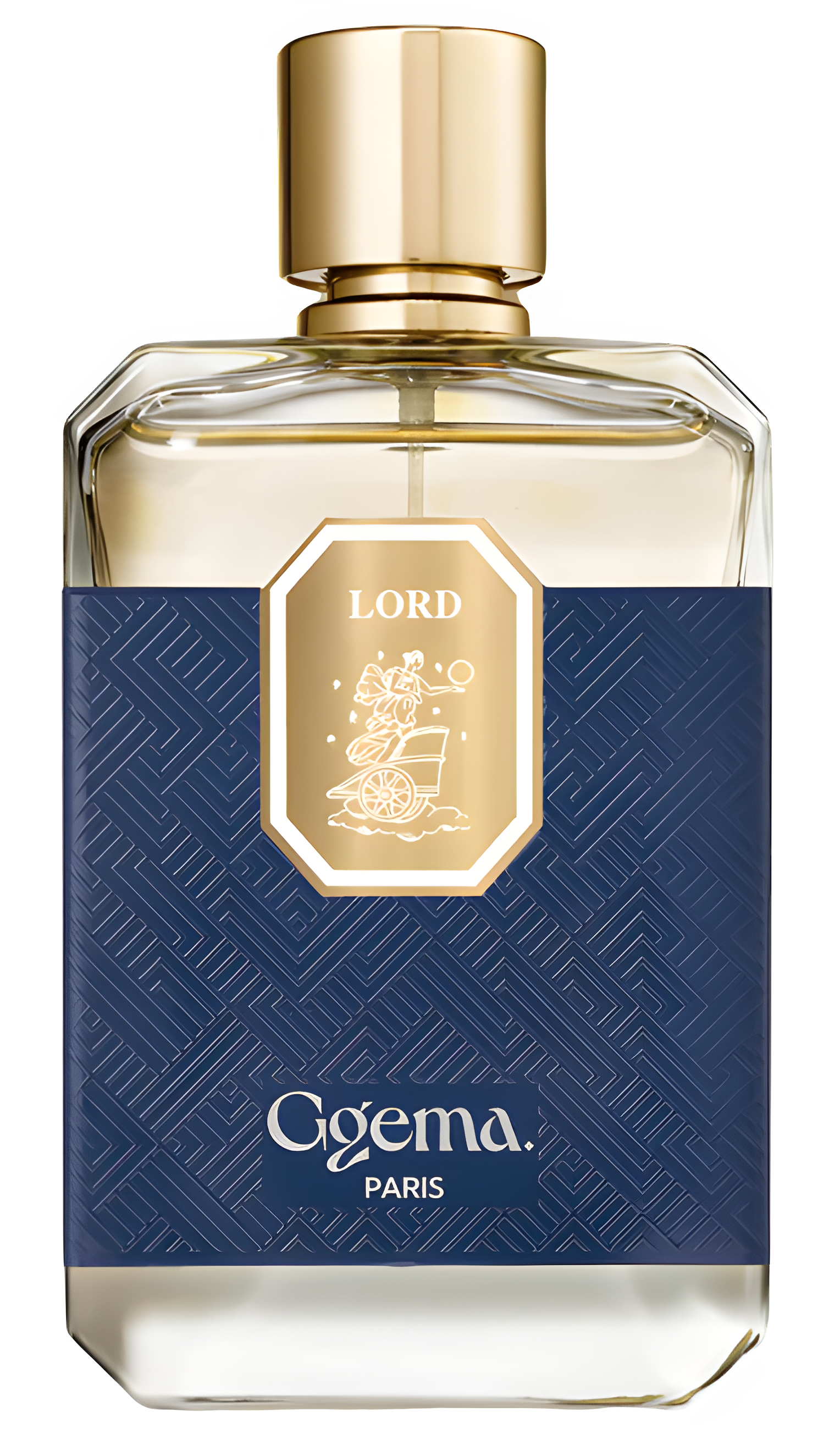 Lord by Ggema perfume bottle