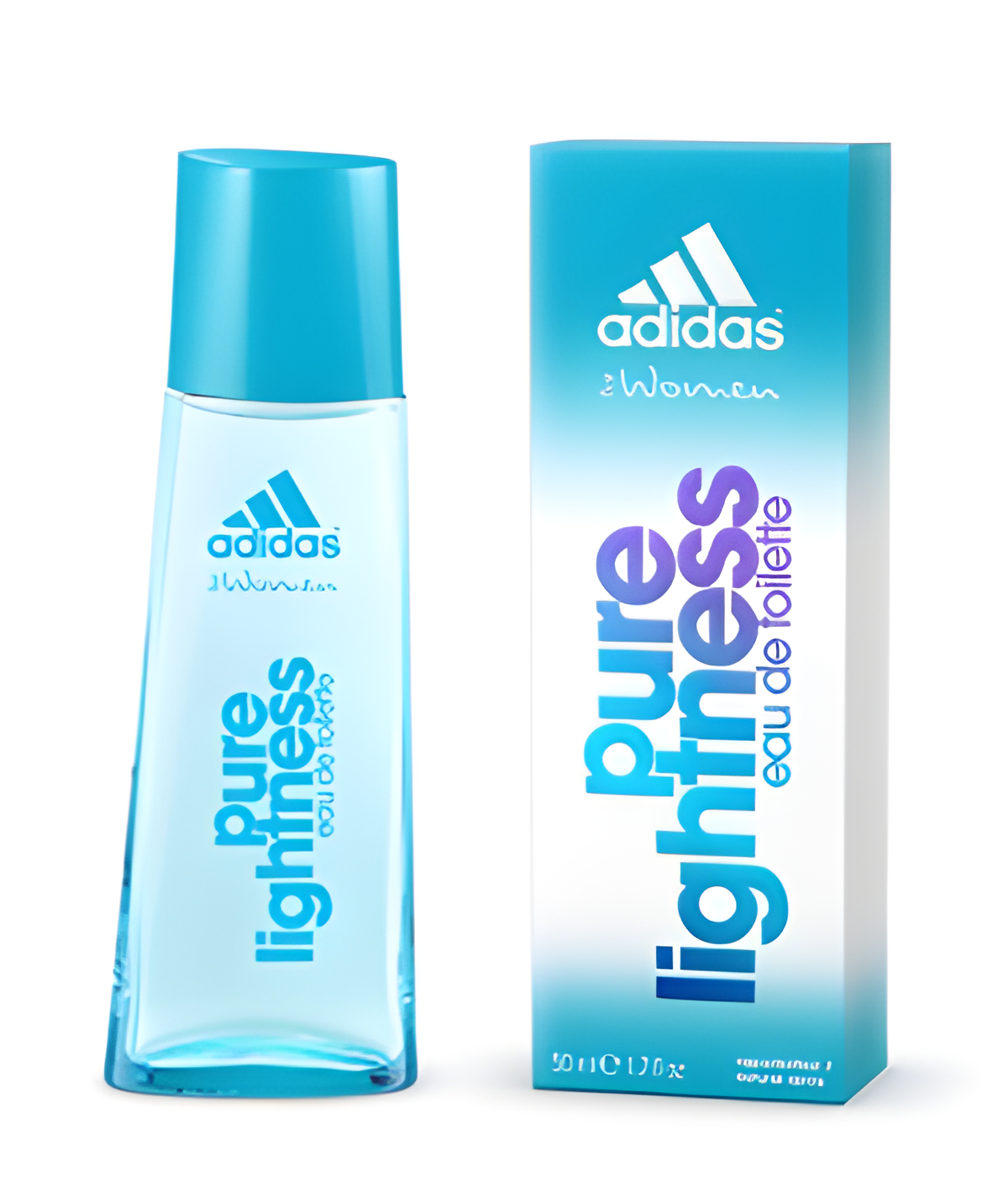 Pure Lightness by Adidas perfume bottle