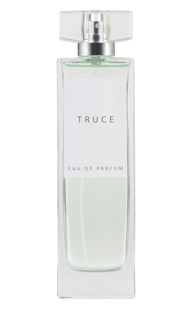 Entice by C&A perfume bottle