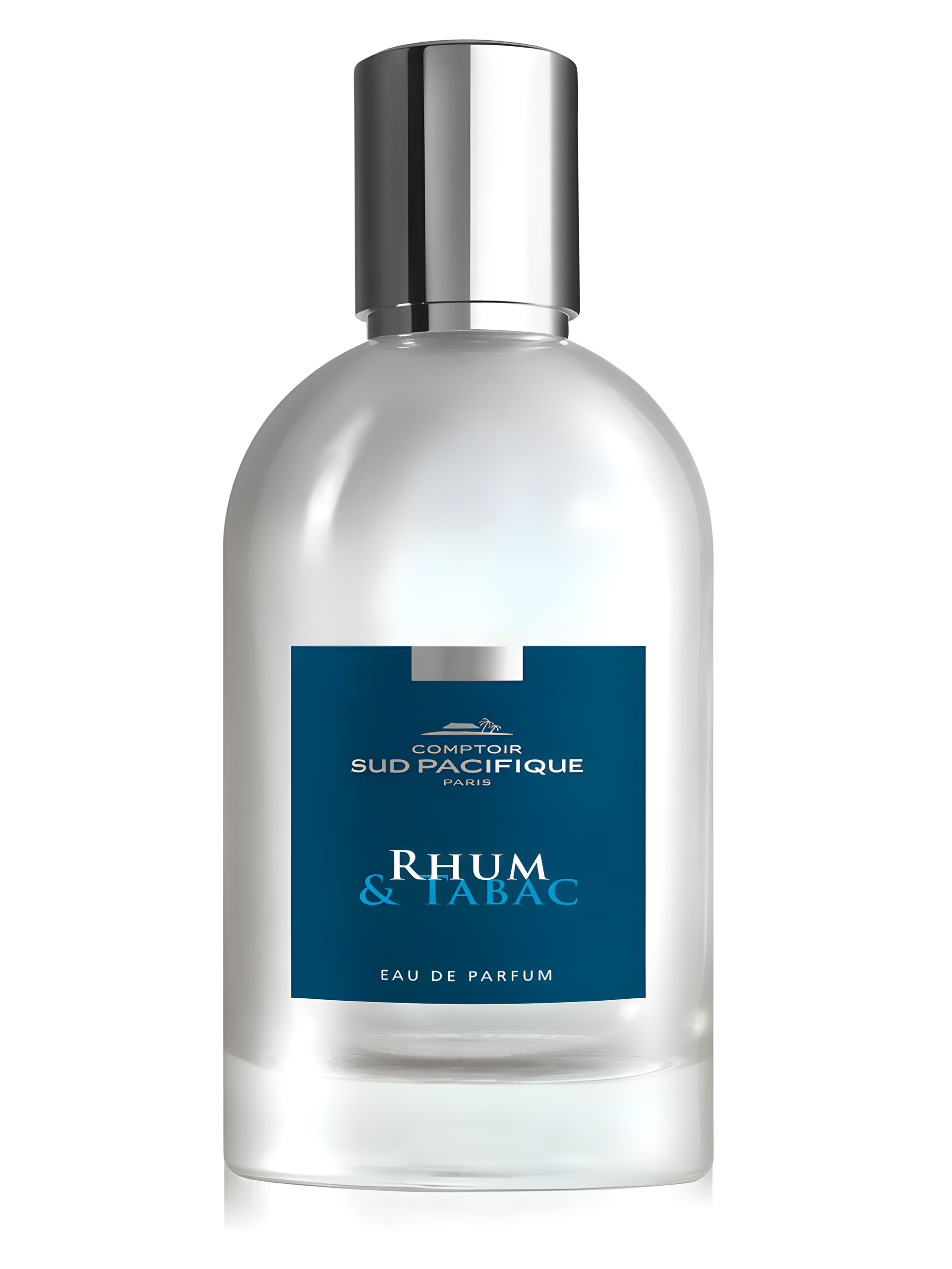 Rhum & Tabac by Comptoir Sud Pacifique perfume bottle